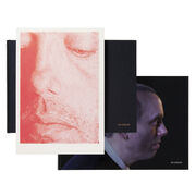 Ed Atkins signed limited edition exhibition book